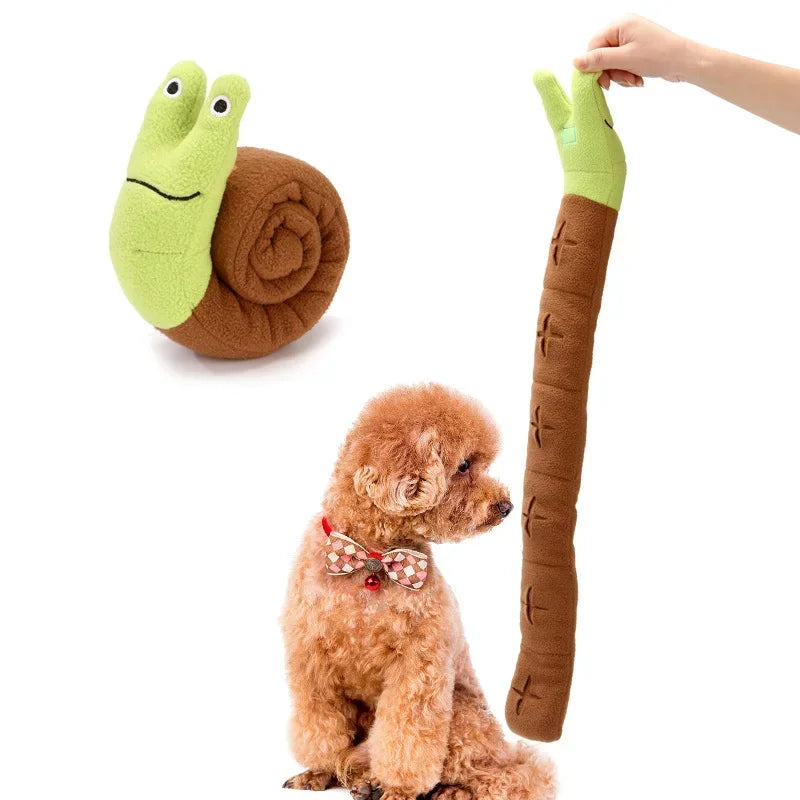 Pet Foraging Snuffle Toy