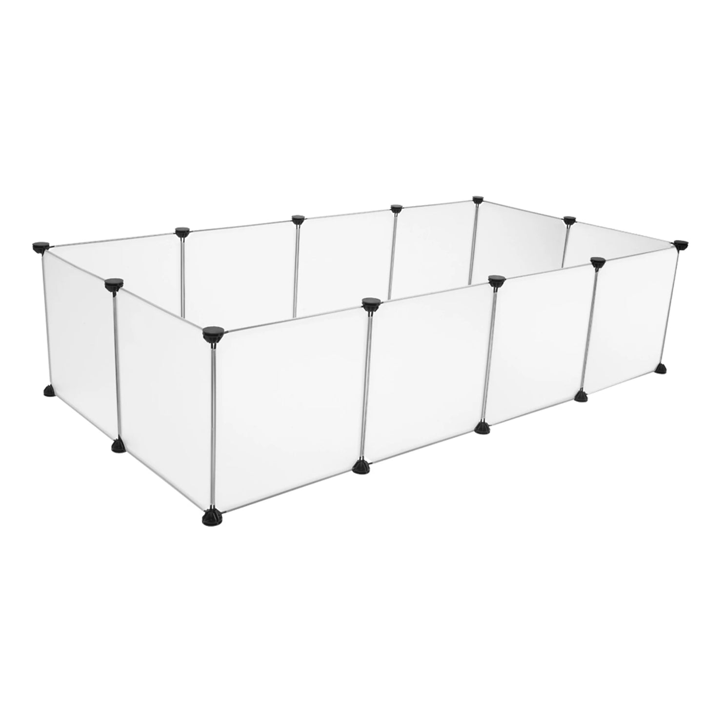 Large Portable Plastic Pet Playpen