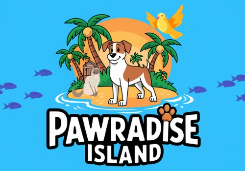 pawradiseisland.com