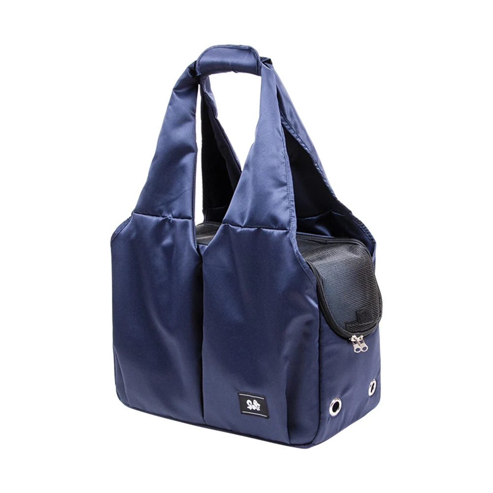 Pet Carrier Shoulder Bag for Cats/Small Dogs