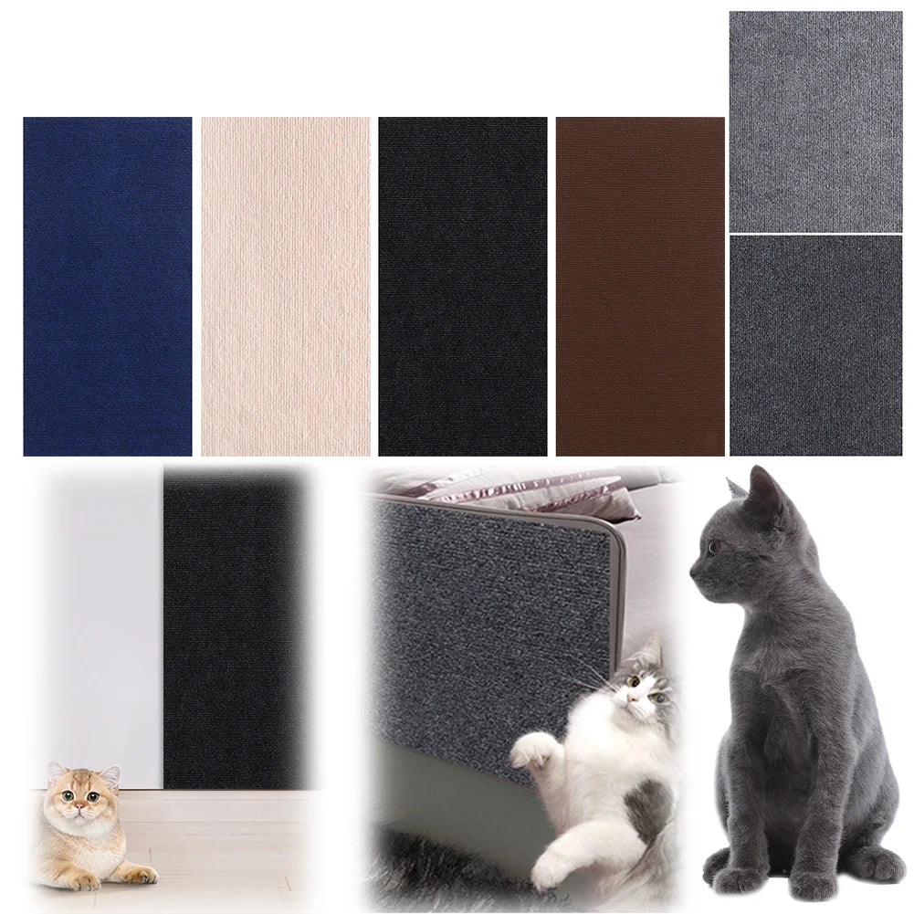 Cat Scratching Pad, Self-adhesive
