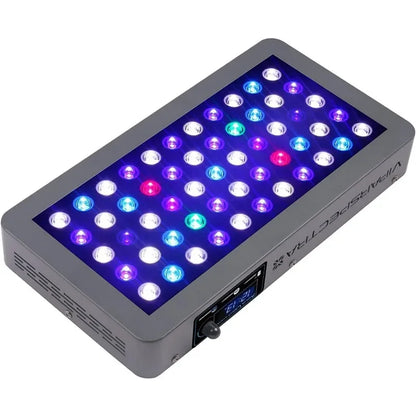 Dimmable Full Spectrum LED Aquarium Light with Remote & Timer