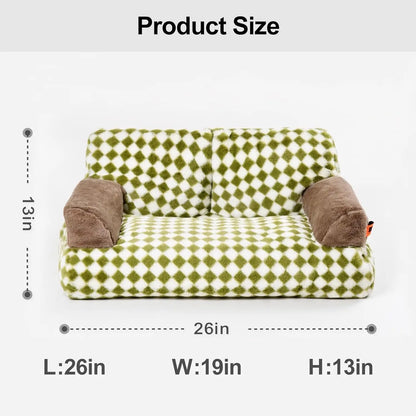 Pet Sofa Bed, Washable