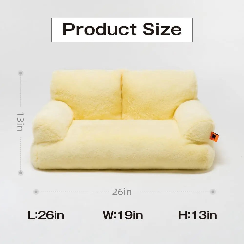 Pet Sofa Bed, Washable