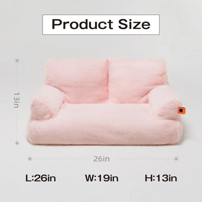 Pet Sofa Bed, Washable