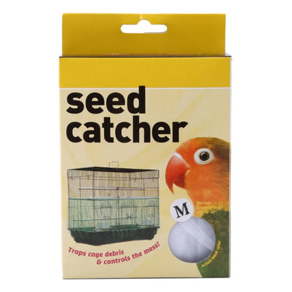 Mesh Bird Cage Cover (Easy Clean)