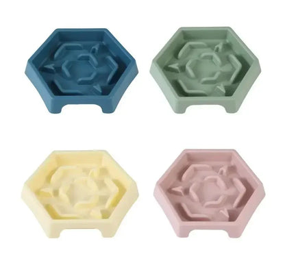 Small/Medium Dog & Cat Slow Feed Bowl