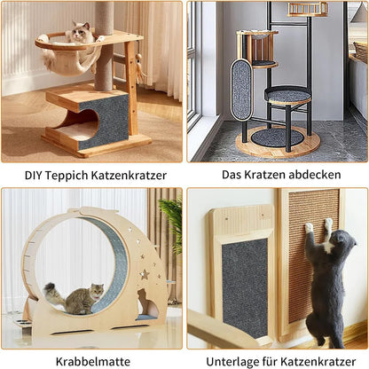 Cat Scratching Pad, Self-adhesive