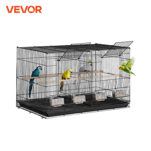 VEVOR 30" Stackable Flight Bird Cage