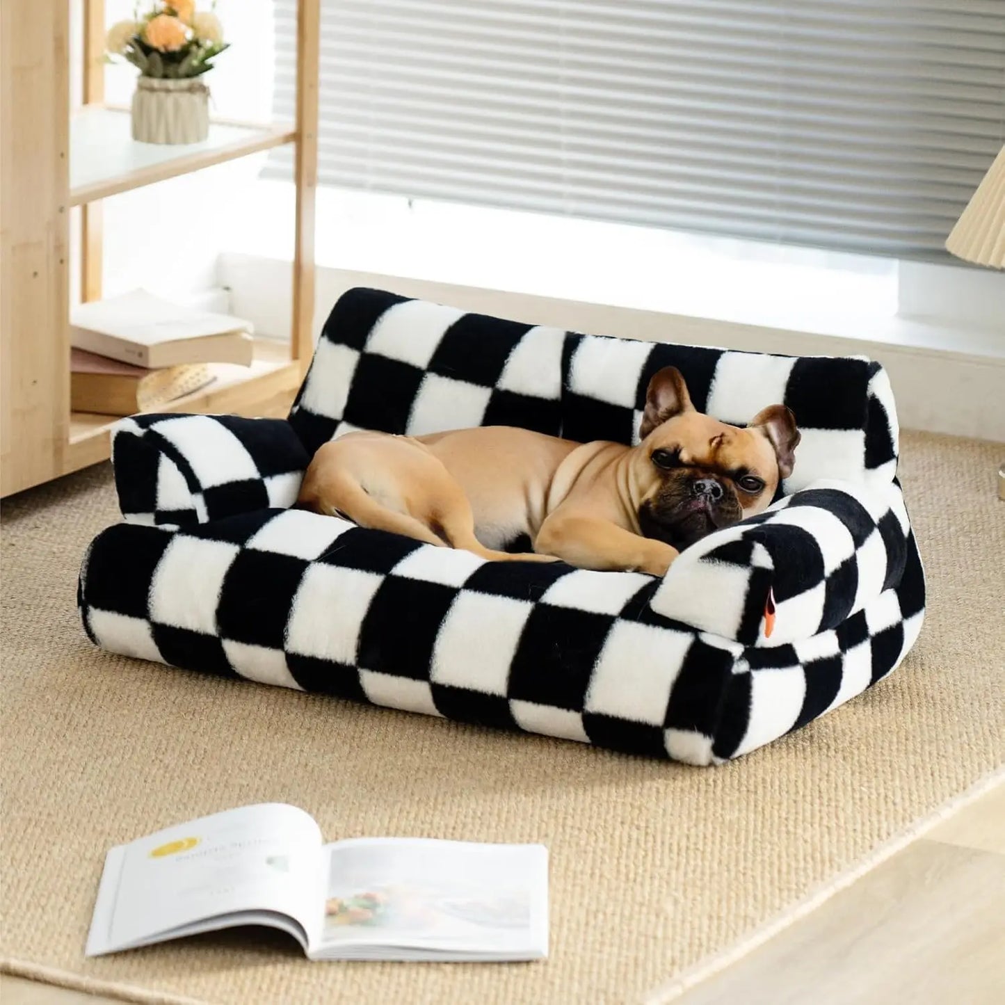 Pet Sofa Bed, Washable