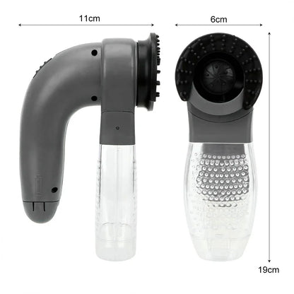 Cordless Portable Pet Grooming Vacuum for Long/Short-Haired Dogs and Cats