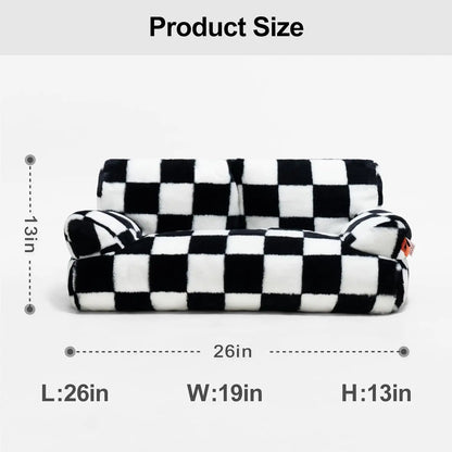 Pet Sofa Bed, Washable