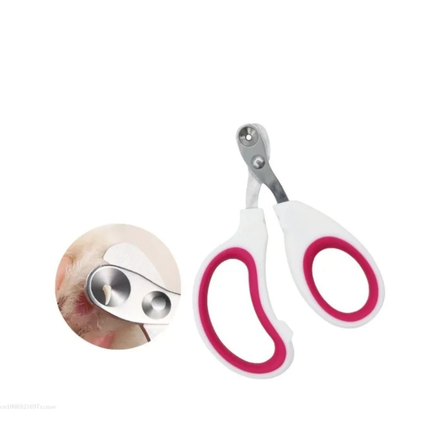 Stainless Steel Nail Trimmers for Cats/Small Dogs