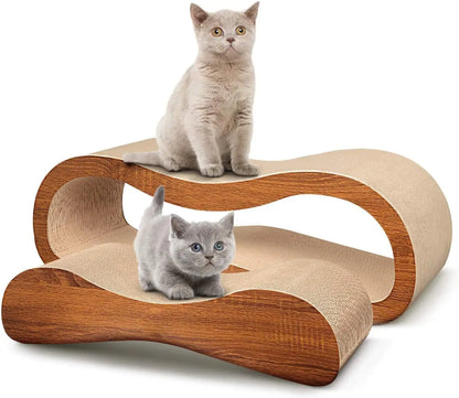 Cat Scratching Board, Large Size, 2 in 1