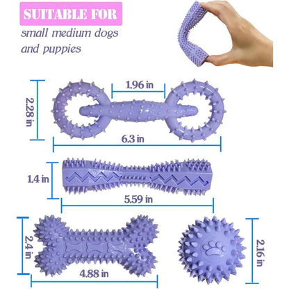 Puppy Teething Chew Toy