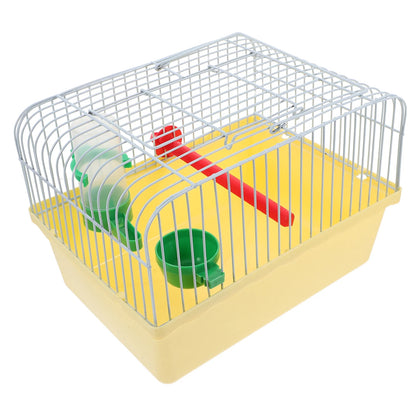 Portable Birdcage Travel Carrier for Small Birds