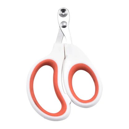 Stainless Steel Nail Trimmers for Cats/Small Dogs