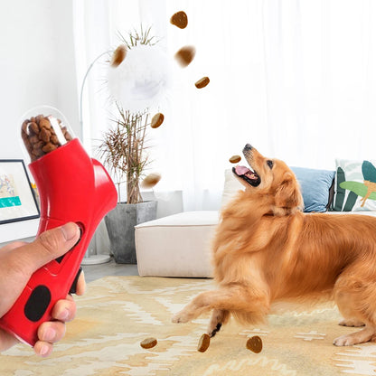 Pet Treat/Snack Launcher