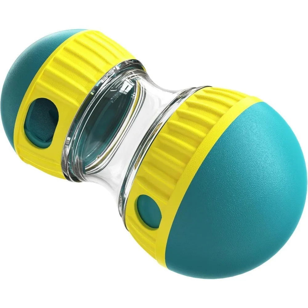 Interactive Dog Puzzle Treat Toy