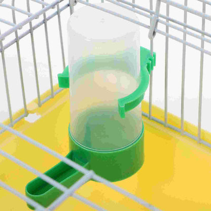 Portable Birdcage Travel Carrier for Small Birds