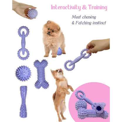 Puppy Teething Chew Toy