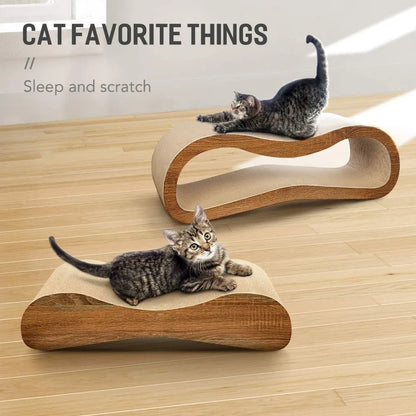 Cat Scratching Board, Large Size, 2 in 1