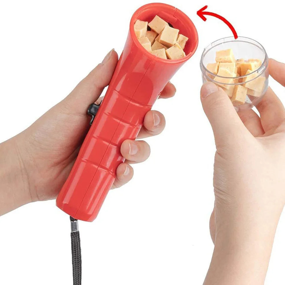 Pet Treat/Snack Launcher