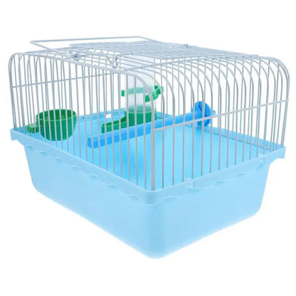 Portable Birdcage Travel Carrier for Small Birds