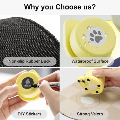Rechargeable Dog/Cat Talking Buttons with Mat (Multi-Packs)